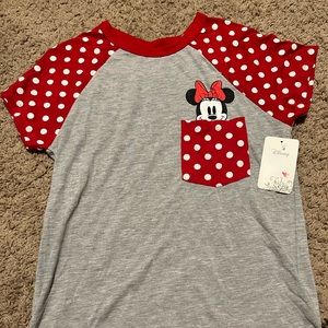 Minnie Mouse shirt
